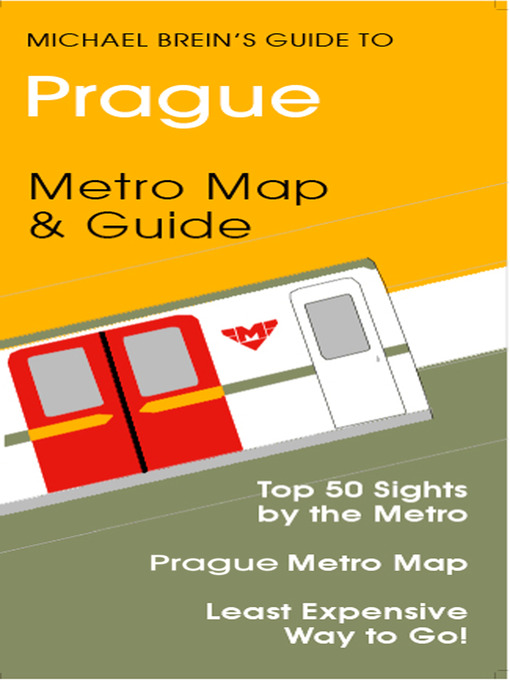 Title details for Prague Travel Guide by Michael Brein - Available